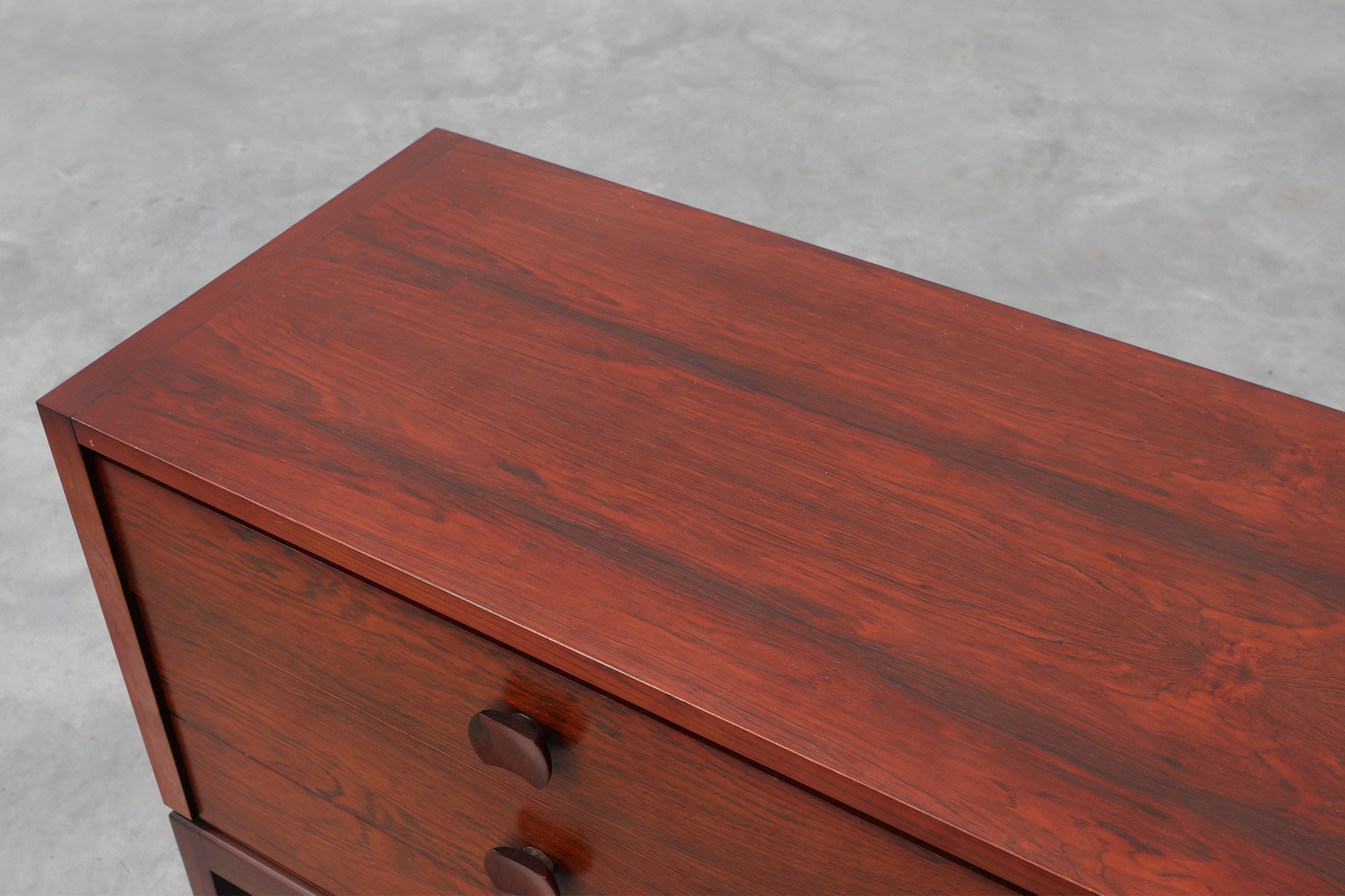Danish Mid-Century Modern Chest of Drawers, Denmark, ca. 1960sthumbnail